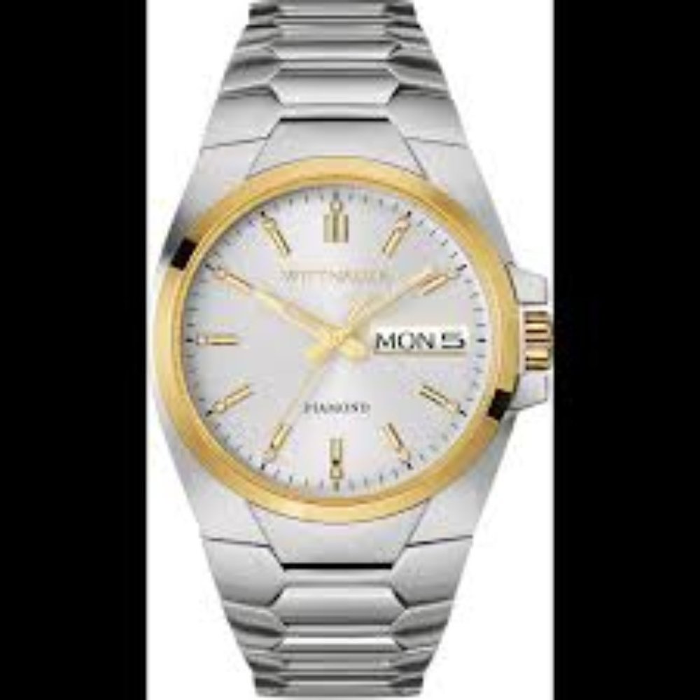 Wittnauer Brody Silver Dial Men's Watch WN3045
